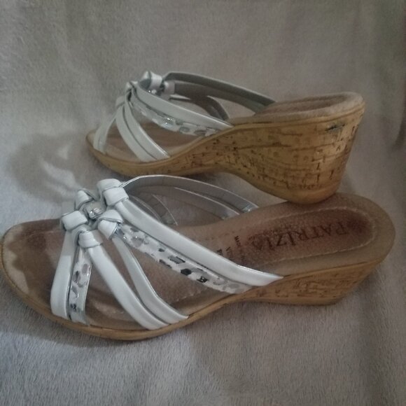 Patrizia womens wedge sandle - Picture 1 of 2